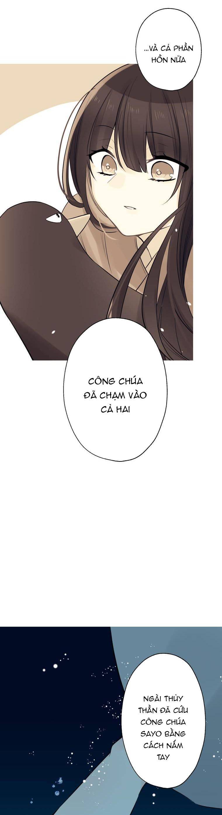 Cô Dâu Hiến Tế Của Thủy Thần Chapter 29 - 6
