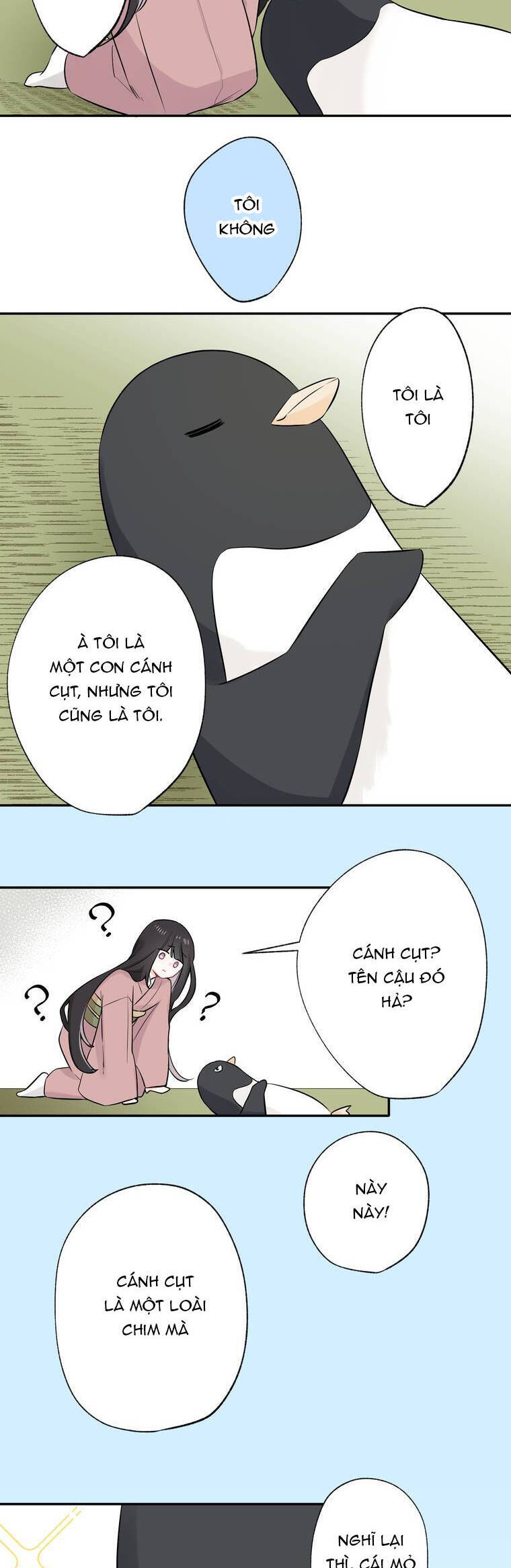 Cô Dâu Hiến Tế Của Thủy Thần Chapter 3 - 2