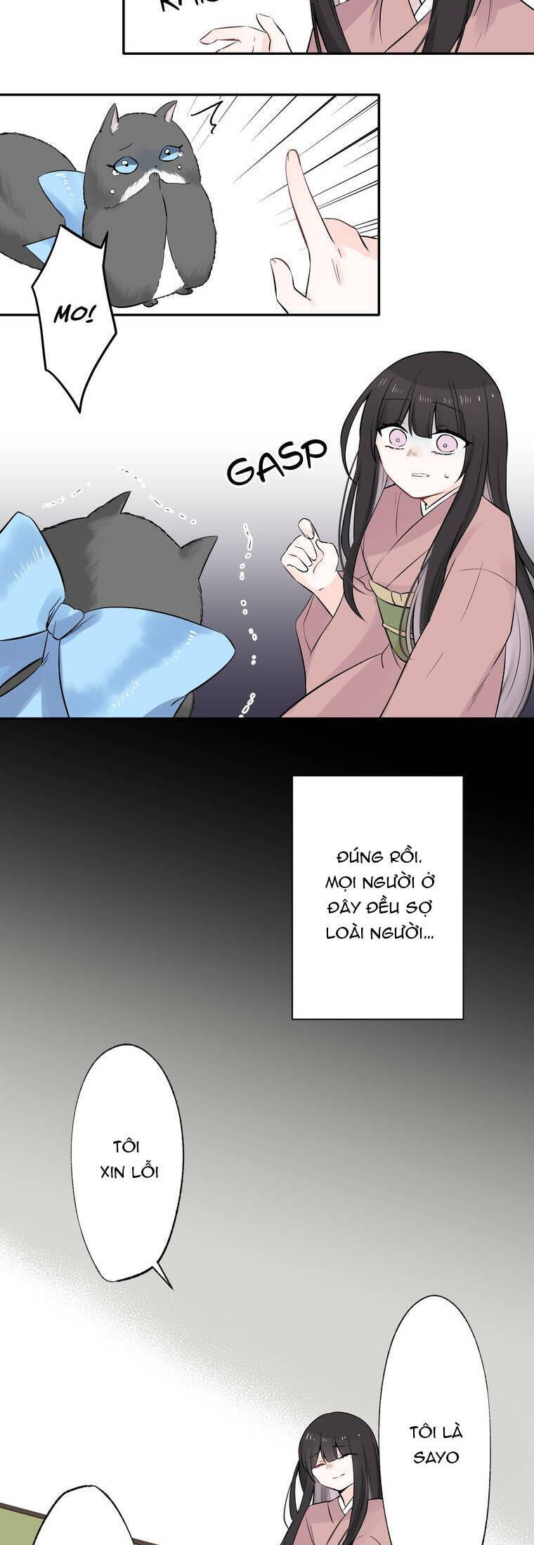 Cô Dâu Hiến Tế Của Thủy Thần Chapter 3 - 5