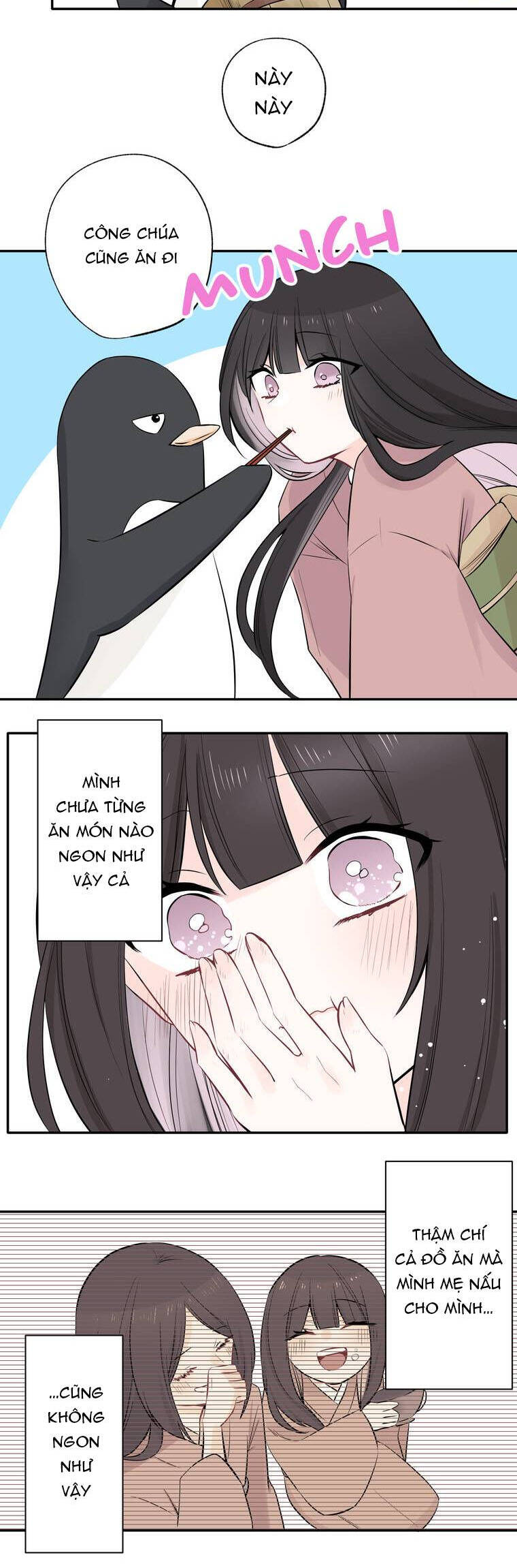 Cô Dâu Hiến Tế Của Thủy Thần Chapter 3 - 7