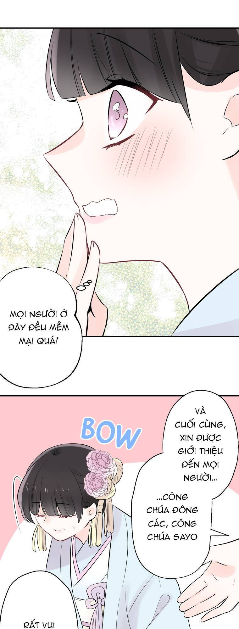 Cô Dâu Hiến Tế Của Thủy Thần Chapter 5 - 11