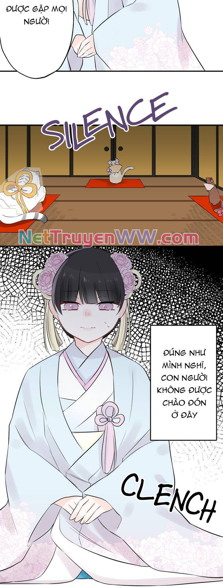 Cô Dâu Hiến Tế Của Thủy Thần Chapter 5 - 12