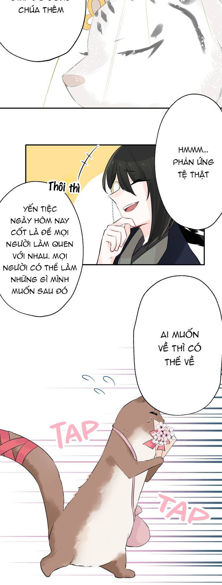 Cô Dâu Hiến Tế Của Thủy Thần Chapter 5 - 14