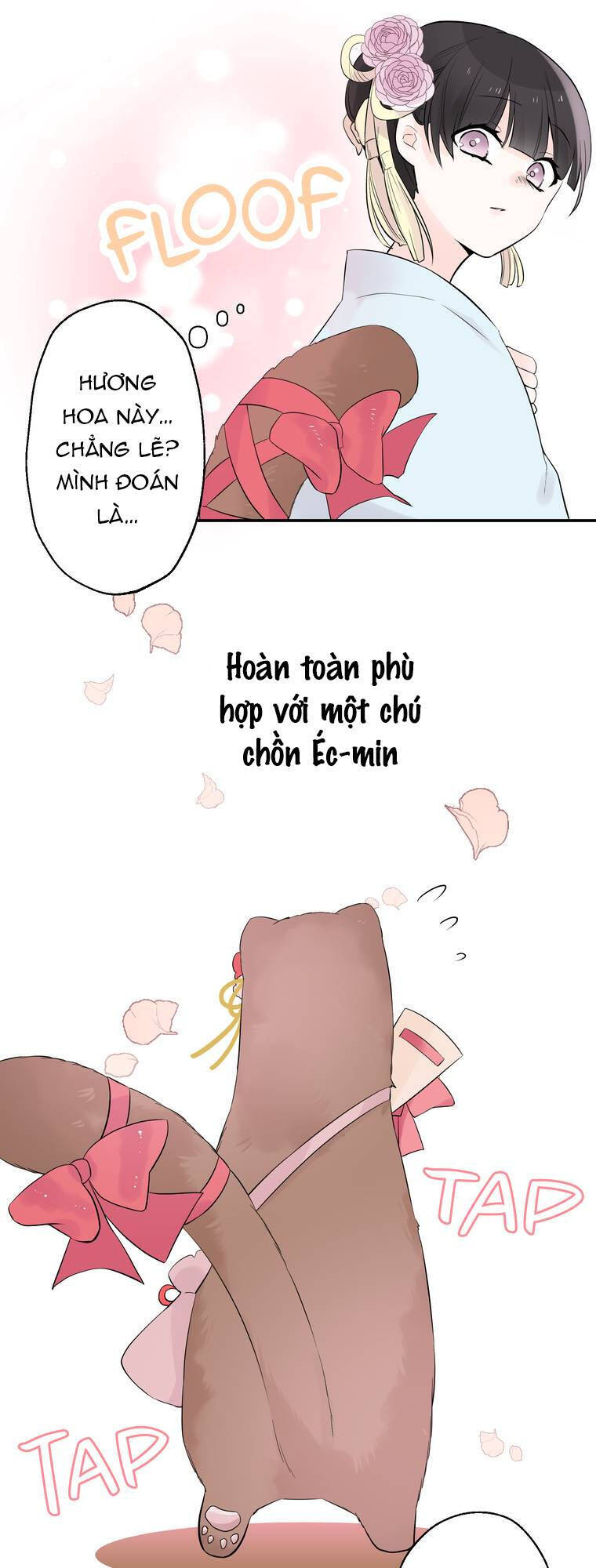 Cô Dâu Hiến Tế Của Thủy Thần Chapter 5 - 15