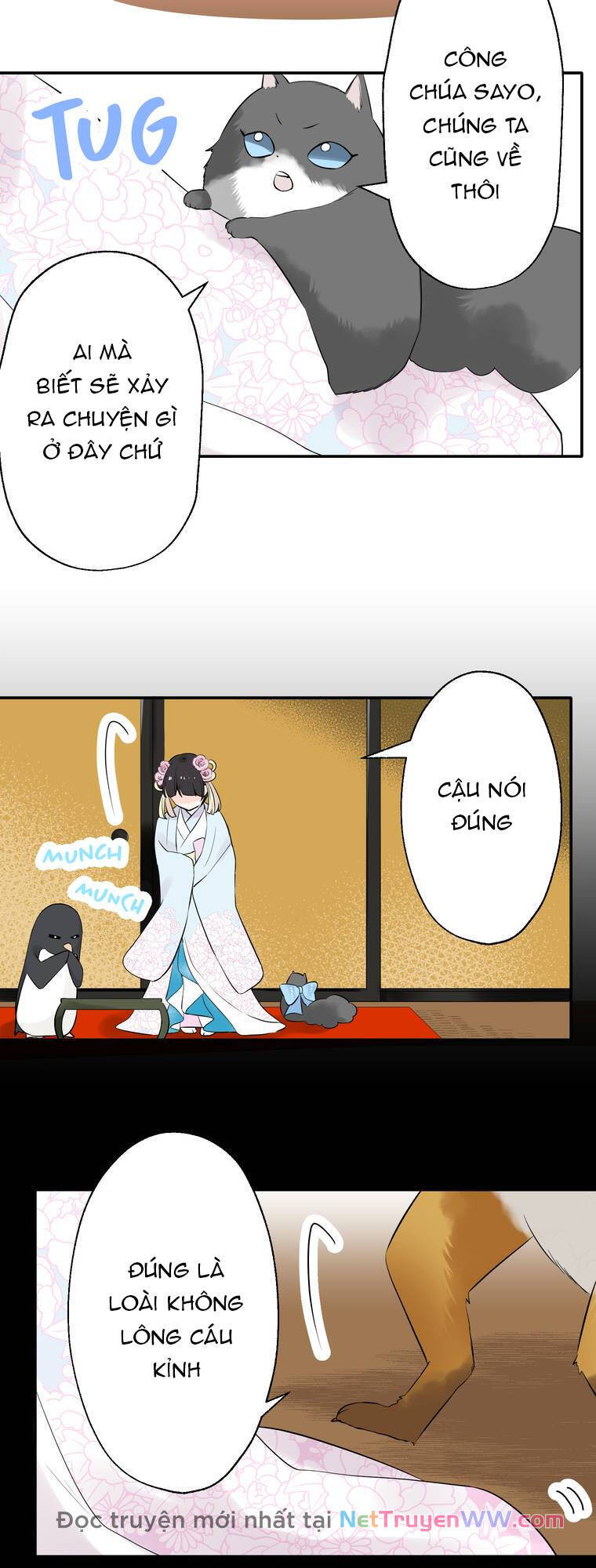 Cô Dâu Hiến Tế Của Thủy Thần Chapter 5 - 16
