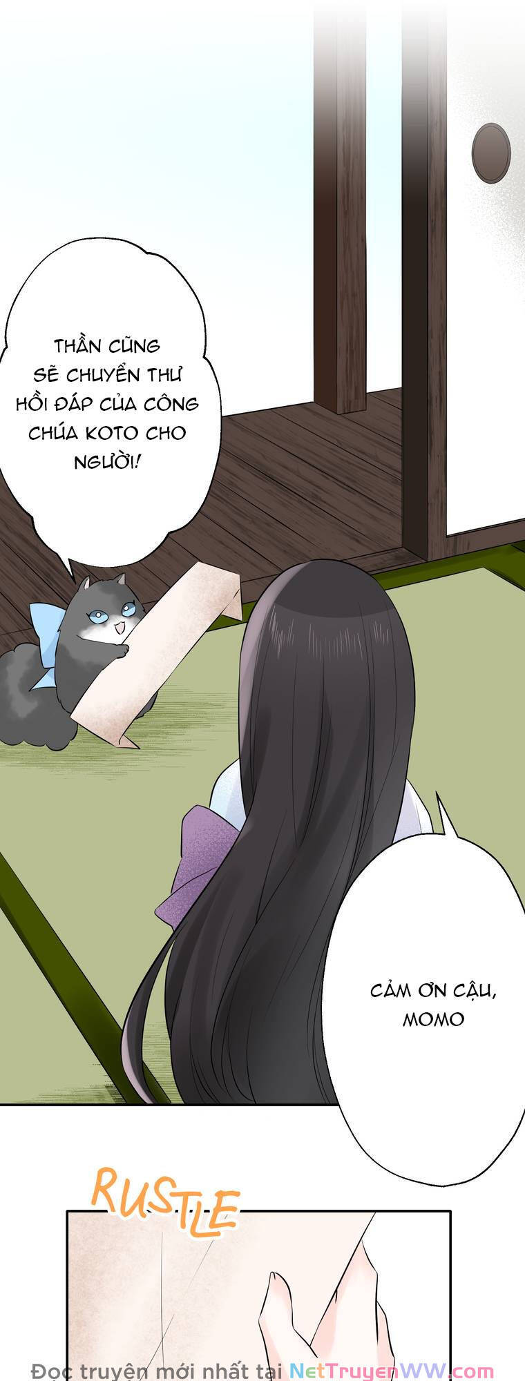 Cô Dâu Hiến Tế Của Thủy Thần Chapter 6 - 11