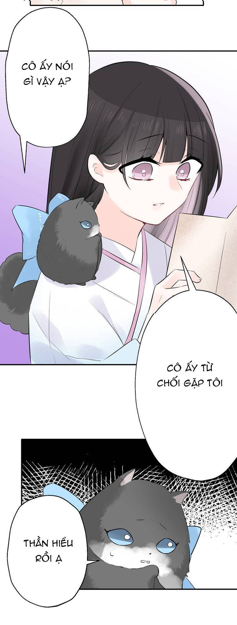 Cô Dâu Hiến Tế Của Thủy Thần Chapter 6 - 12