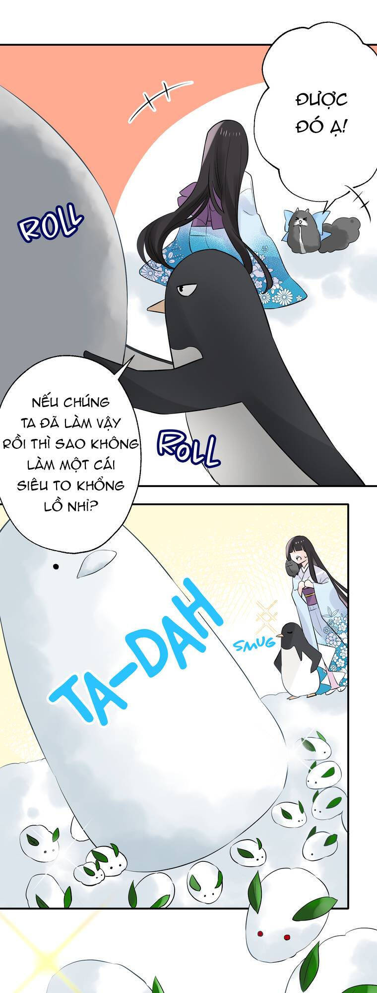 Cô Dâu Hiến Tế Của Thủy Thần Chapter 6 - 17