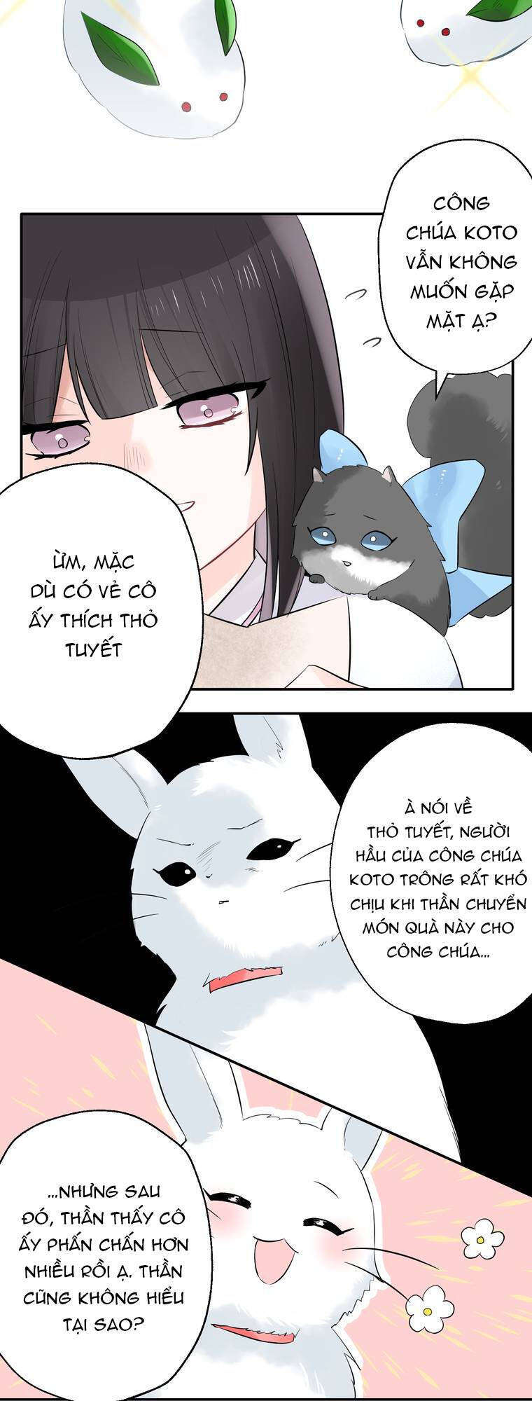 Cô Dâu Hiến Tế Của Thủy Thần Chapter 6 - 18