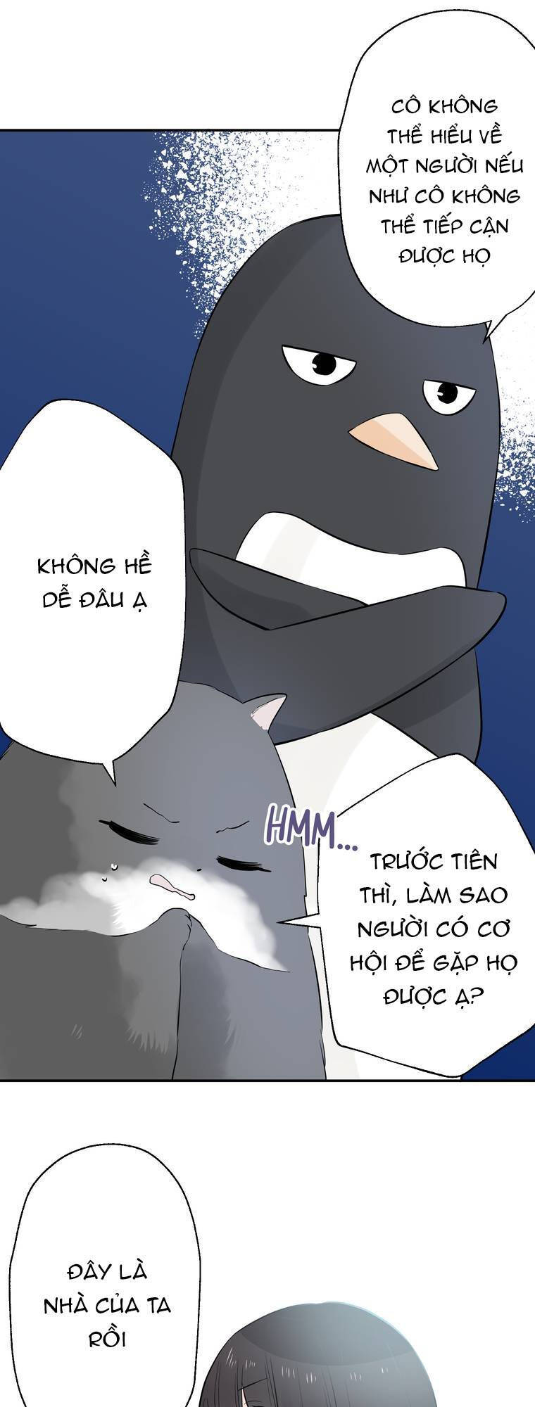 Cô Dâu Hiến Tế Của Thủy Thần Chapter 6 - 3