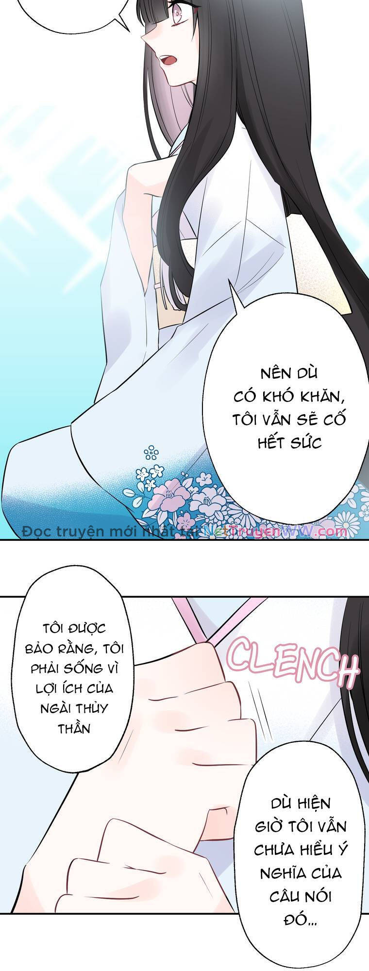 Cô Dâu Hiến Tế Của Thủy Thần Chapter 6 - 4