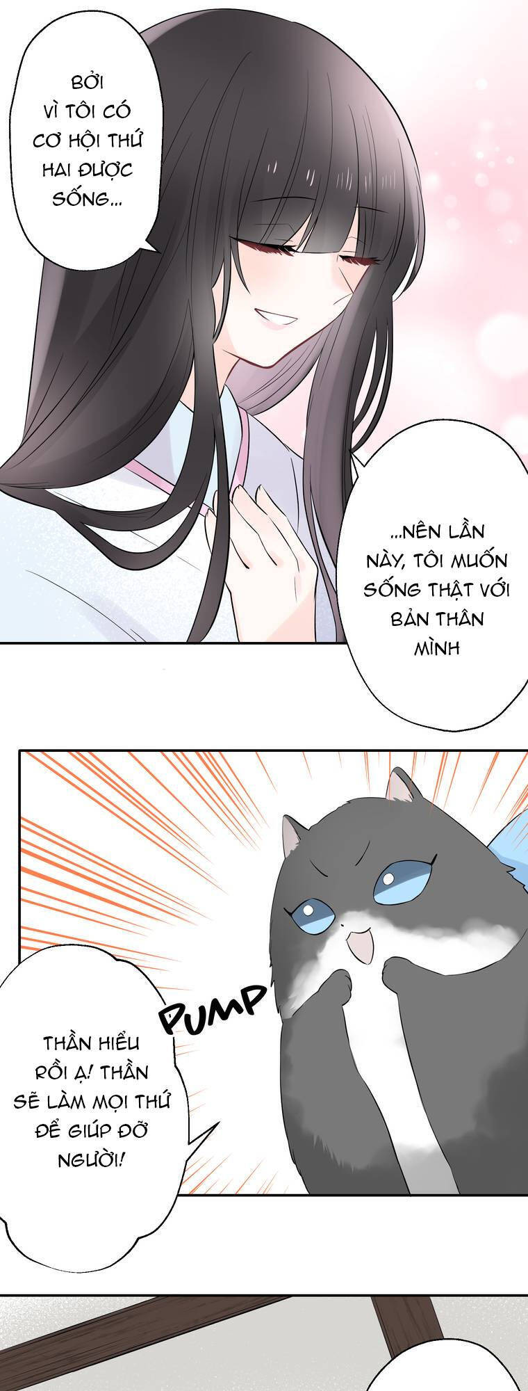 Cô Dâu Hiến Tế Của Thủy Thần Chapter 6 - 7