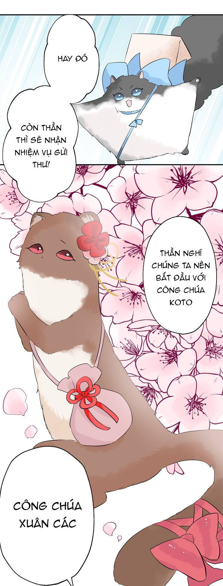 Cô Dâu Hiến Tế Của Thủy Thần Chapter 6 - 9