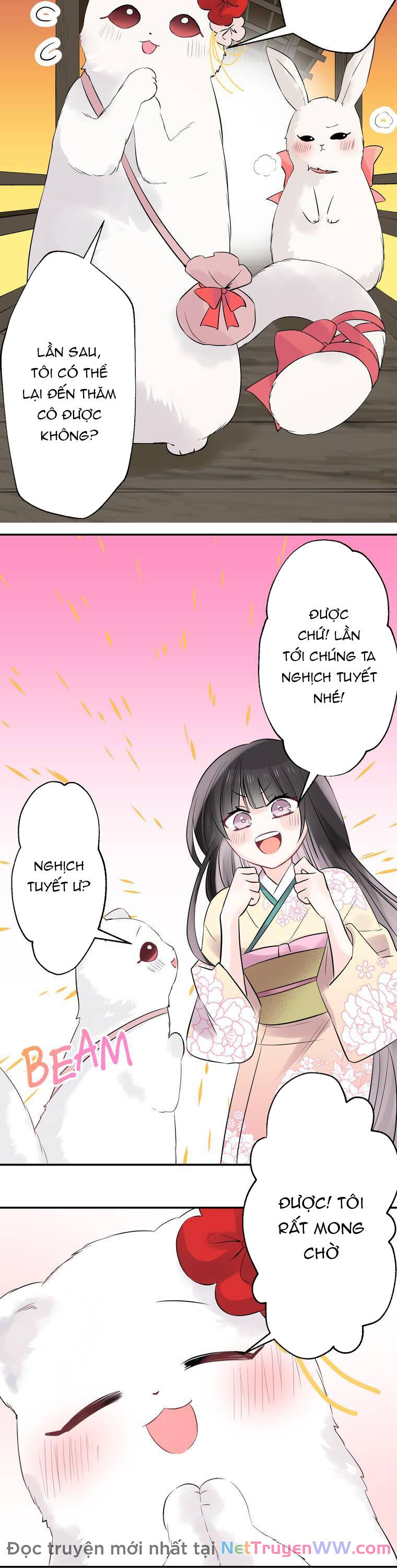Cô Dâu Hiến Tế Của Thủy Thần Chapter 9 - 15