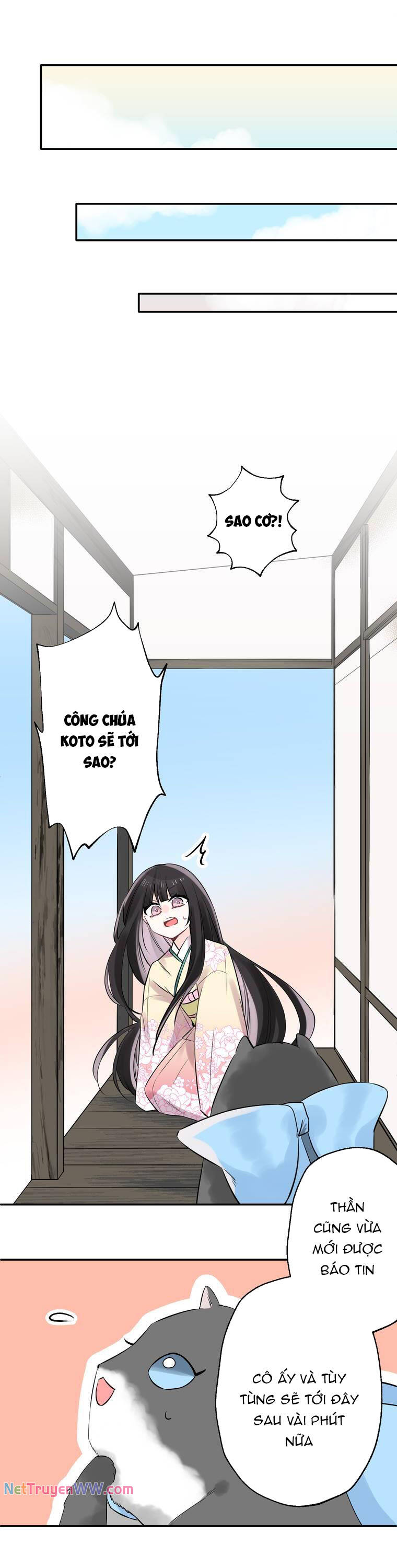 Cô Dâu Hiến Tế Của Thủy Thần Chapter 9 - 4