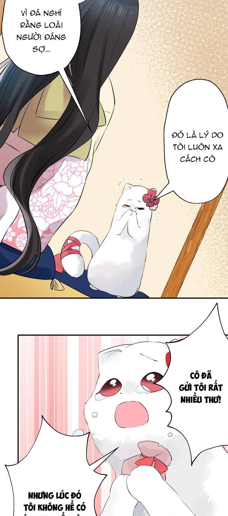 Cô Dâu Hiến Tế Của Thủy Thần Chapter 9 - 10