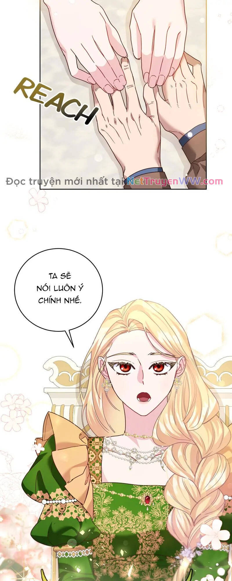 Cho Đến Khi Nữ Chính Thực Sự Xuất Hiện Chapter 3 - 18