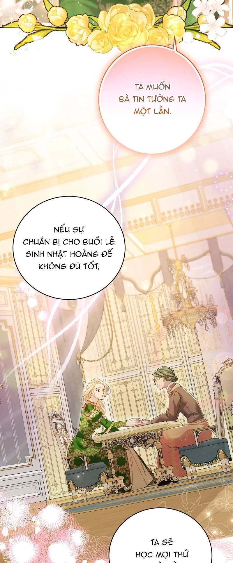 Cho Đến Khi Nữ Chính Thực Sự Xuất Hiện Chapter 3 - 19