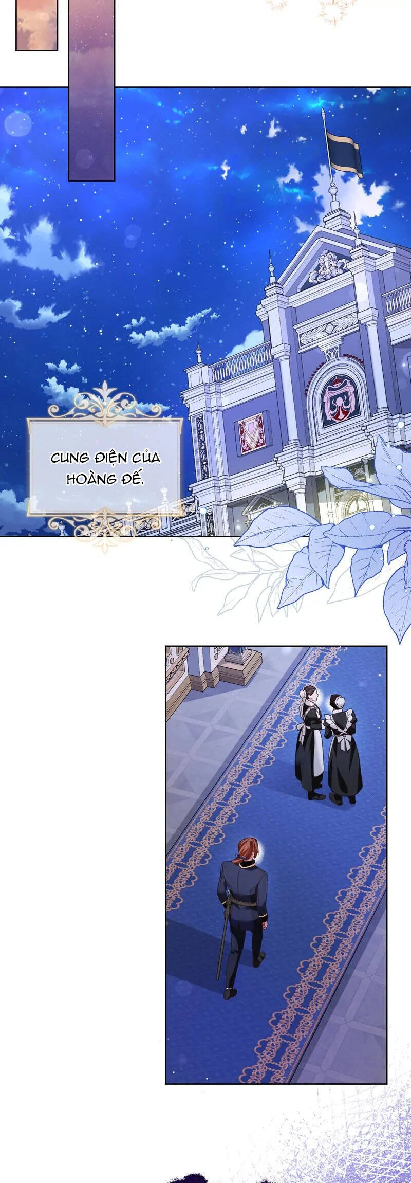 Cho Đến Khi Nữ Chính Thực Sự Xuất Hiện Chapter 3 - 35