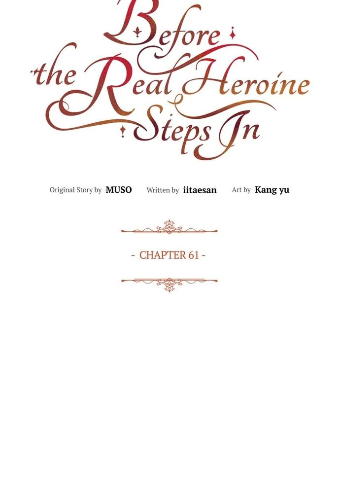Cho Đến Khi Nữ Chính Thực Sự Xuất Hiện Chapter 61 - 35