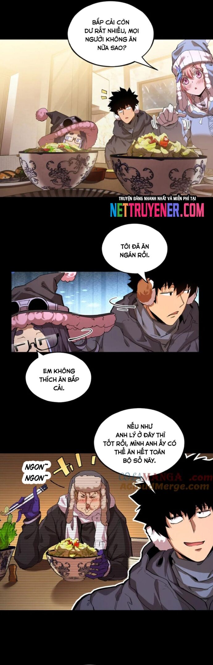 Cực Hàn Chiến Kỷ Chapter 45 - 19