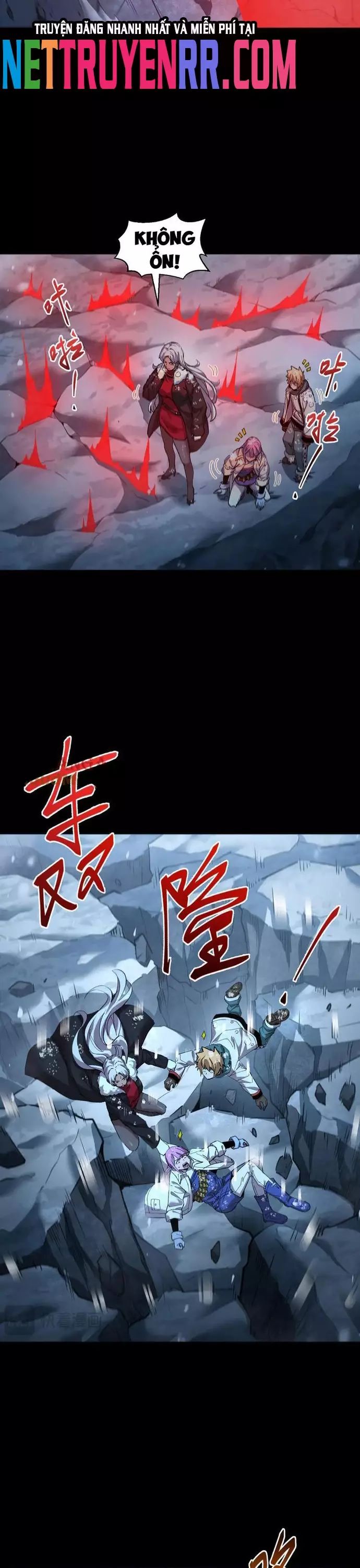 Cực Hàn Chiến Kỷ Chapter 50 - 6