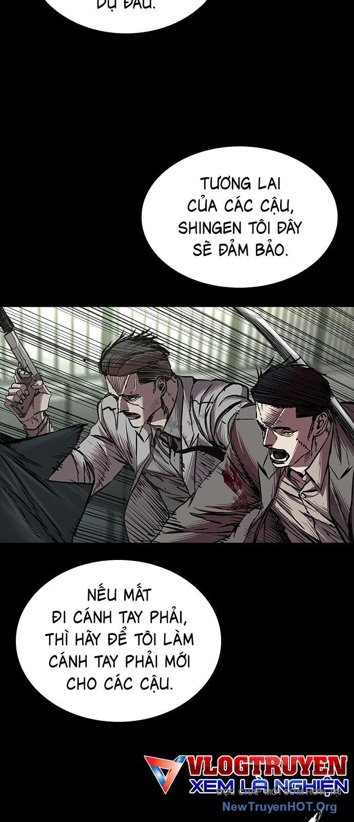 Báo Thù 2: Vạn Nhân Chi Thượng Chapter 93 - 136