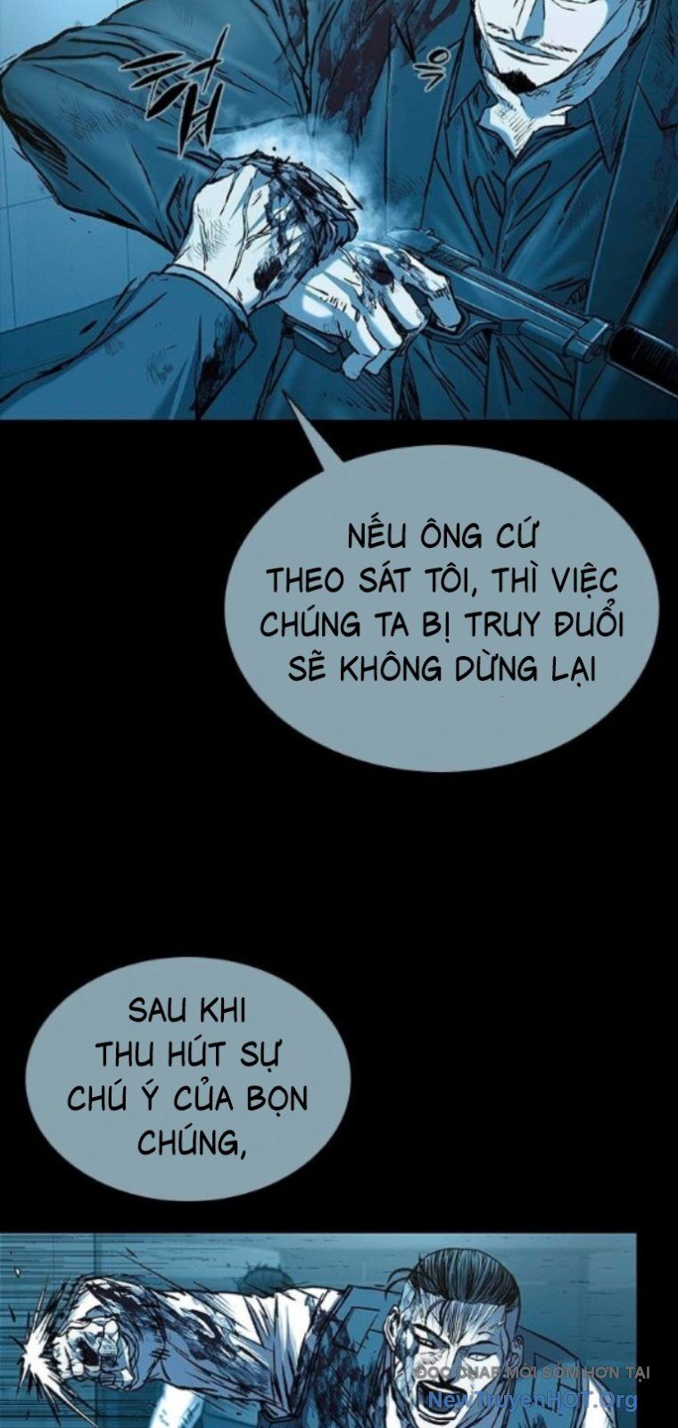 Báo Thù 2: Vạn Nhân Chi Thượng Chapter 94 - 103