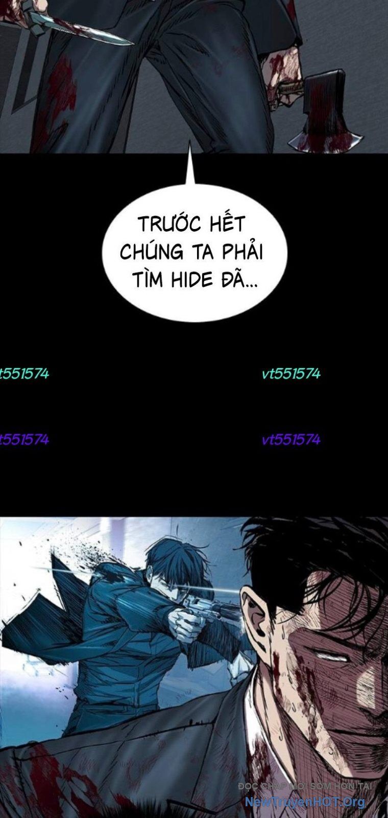 Báo Thù 2: Vạn Nhân Chi Thượng Chapter 94 - 7
