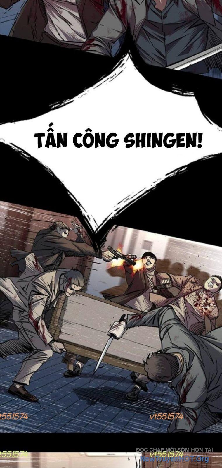 Báo Thù 2: Vạn Nhân Chi Thượng Chapter 94 - 64