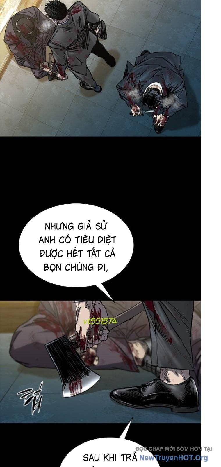 Báo Thù 2: Vạn Nhân Chi Thượng Chapter 95 - 140