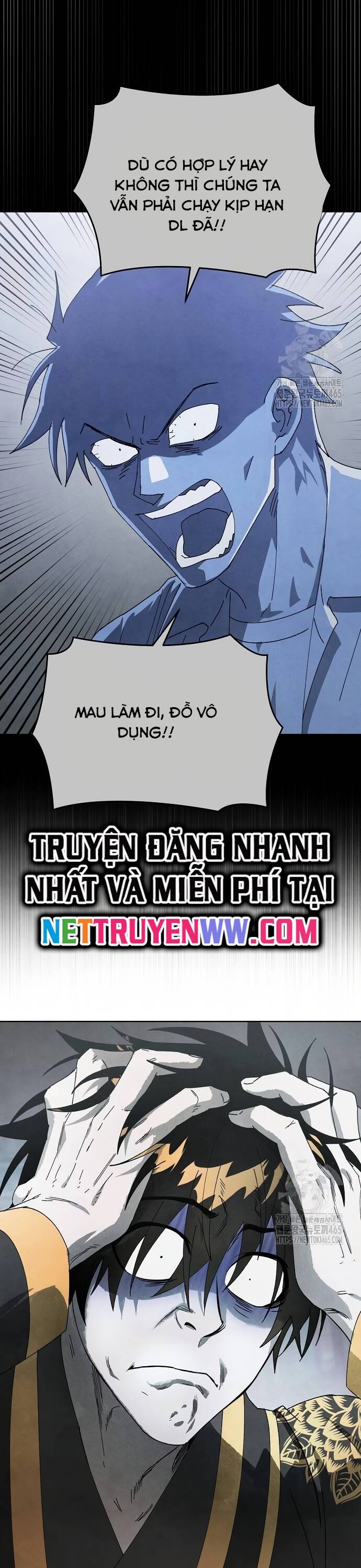 Xuyên Không Vào Trò Chơi Đáng Nguyền Rủa Của Tôi Chapter  10 - 21