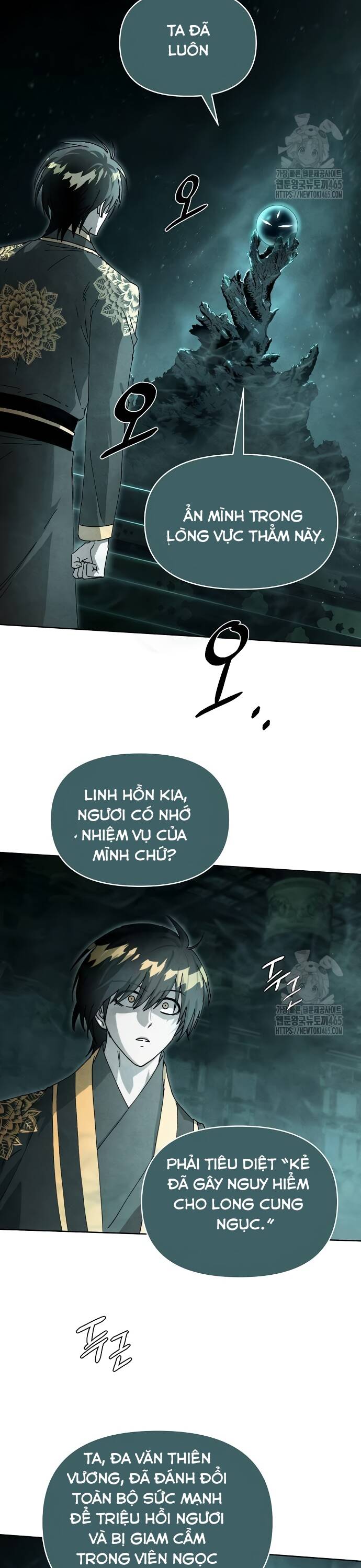 Xuyên Không Vào Trò Chơi Đáng Nguyền Rủa Của Tôi Chapter  10 - 35