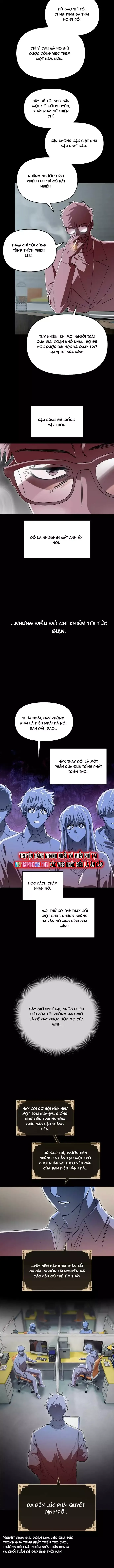 Xuyên Không Vào Trò Chơi Đáng Nguyền Rủa Của Tôi Chapter 21 - 6