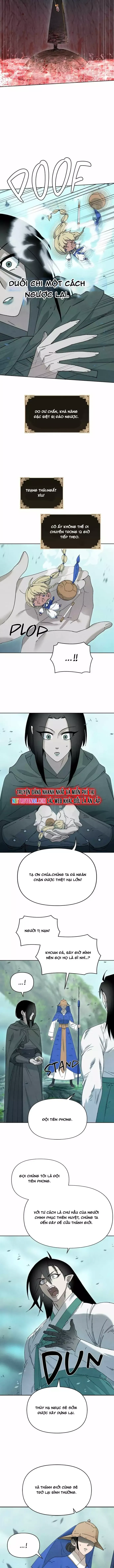 Xuyên Không Vào Trò Chơi Đáng Nguyền Rủa Của Tôi Chapter 21 - 10