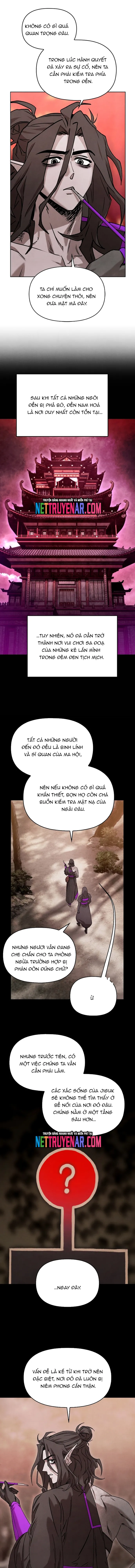 Xuyên Không Vào Trò Chơi Đáng Nguyền Rủa Của Tôi Chapter 31 - 11