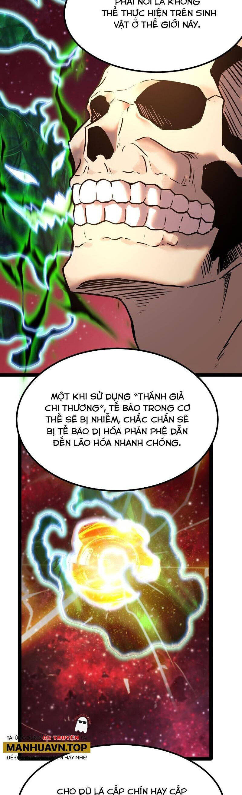 Cao Võ: Hạ Cánh Đến Một Vạn Năm Sau Chapter 173 - 13