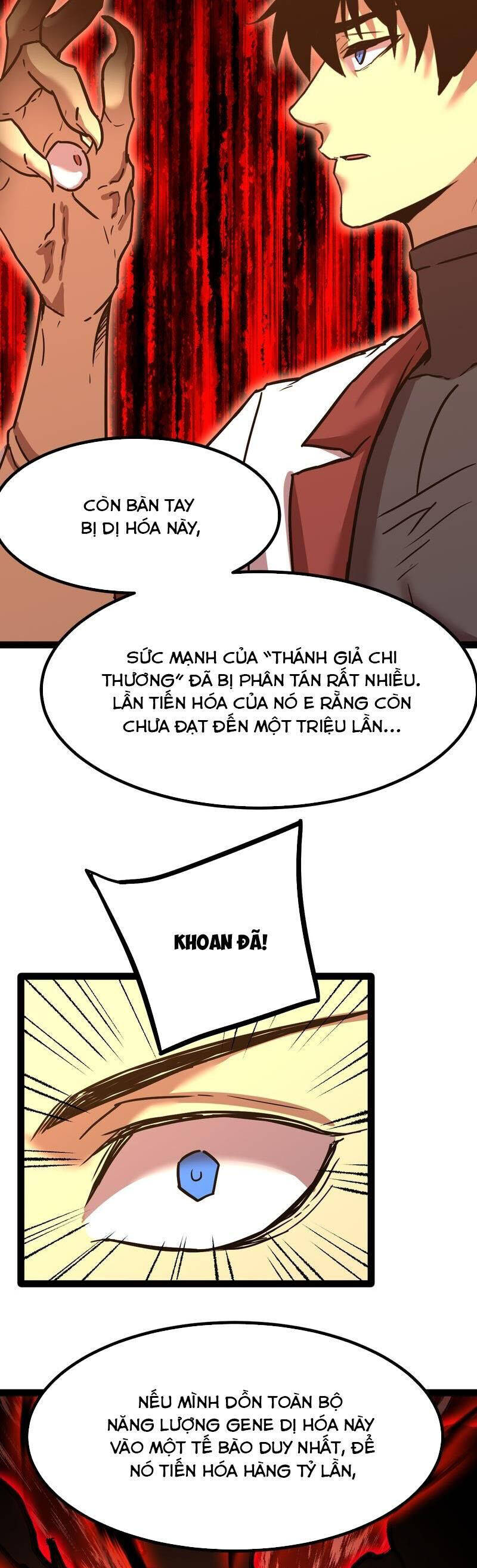 Cao Võ: Hạ Cánh Đến Một Vạn Năm Sau Chapter 173 - 8