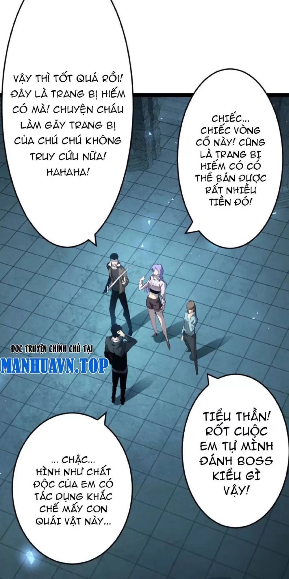Ta Là Chúa Tể Trùng Độc Chapter 4.2 - 4