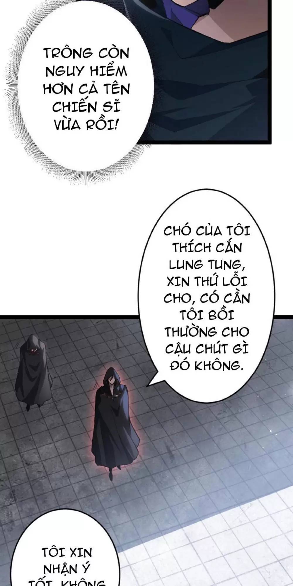 Ta Là Chúa Tể Trùng Độc Chapter 5.1 - 16