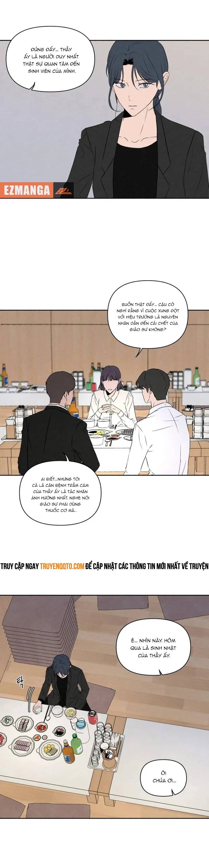 Tôi Muốn Ngừng Việc Giết Chóc Chapter 14 - 5
