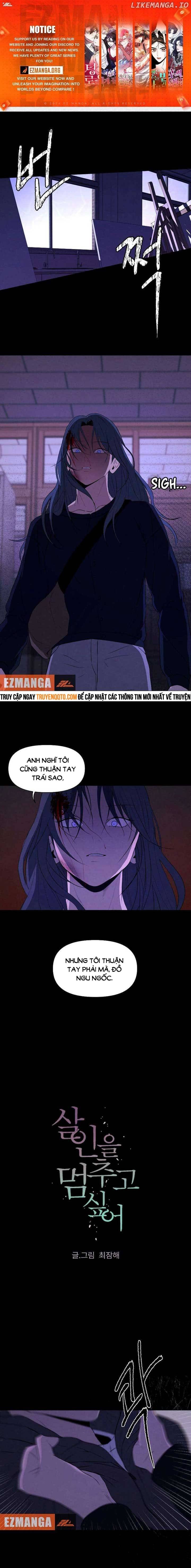 Tôi Muốn Ngừng Việc Giết Chóc Chapter 20 - 2