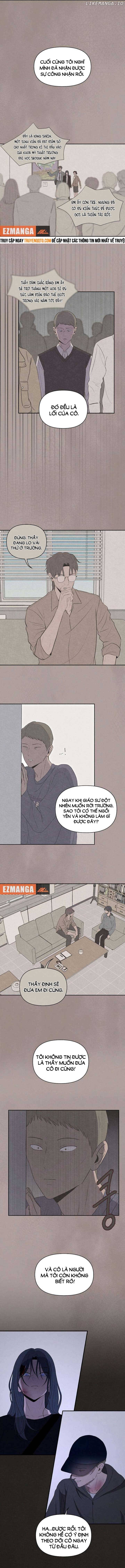 Tôi Muốn Ngừng Việc Giết Chóc Chapter 20 - 8