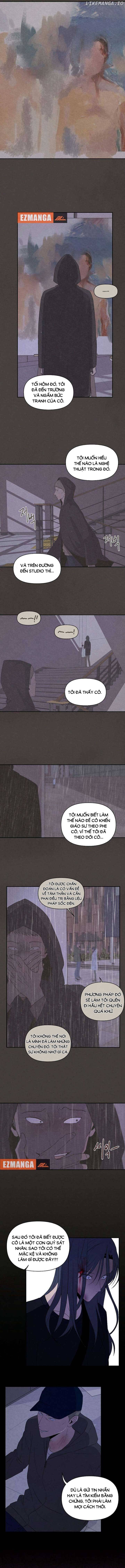 Tôi Muốn Ngừng Việc Giết Chóc Chapter 20 - 10
