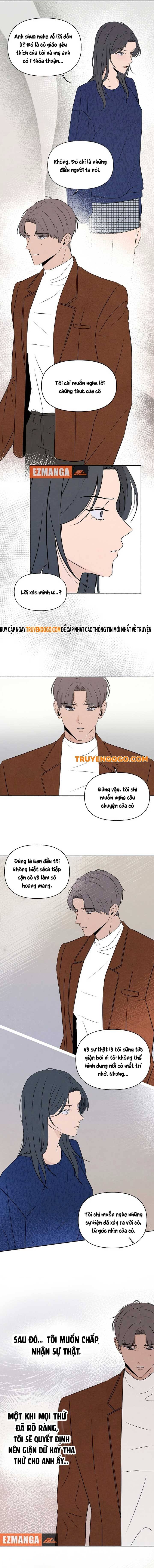 Tôi Muốn Ngừng Việc Giết Chóc Chapter 28 - 8