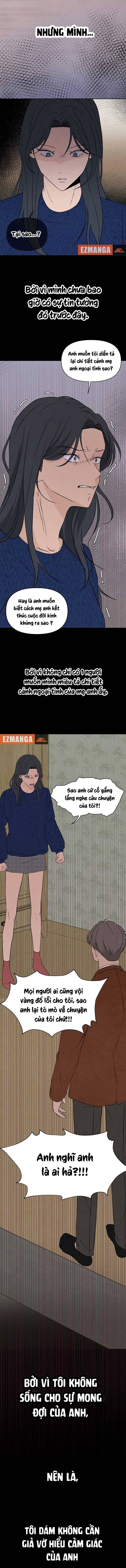 Tôi Muốn Ngừng Việc Giết Chóc Chapter 28 - 10