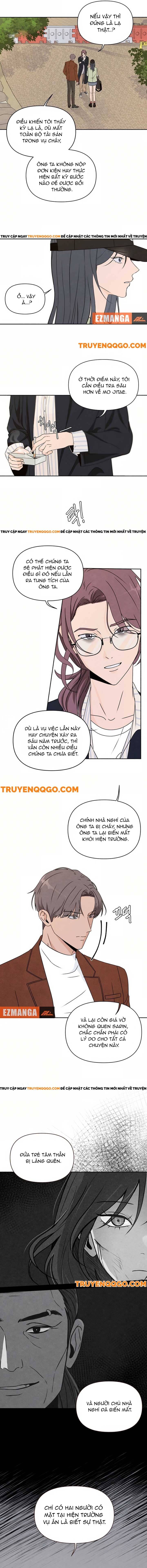 Tôi Muốn Ngừng Việc Giết Chóc Chapter 31 - 7