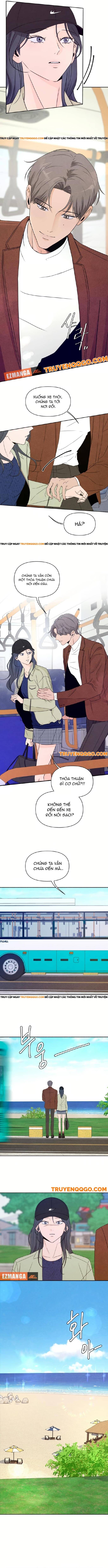 Tôi Muốn Ngừng Việc Giết Chóc Chapter 32 - 9