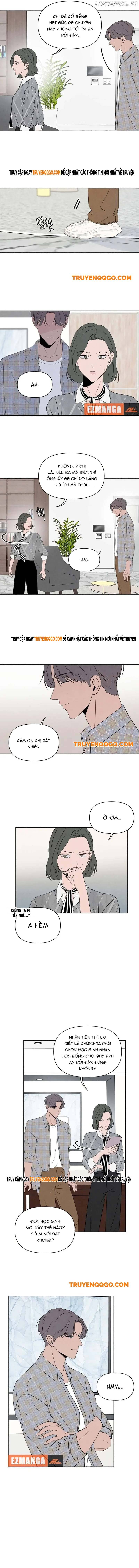 Tôi Muốn Ngừng Việc Giết Chóc Chapter 36 - 3