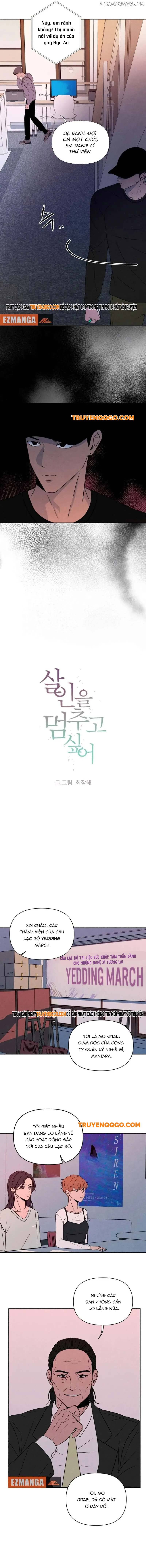Tôi Muốn Ngừng Việc Giết Chóc Chapter 37 - 3